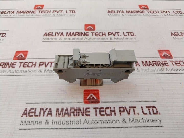 Wago 288-380 General Purpose Relay 12A/250Vac