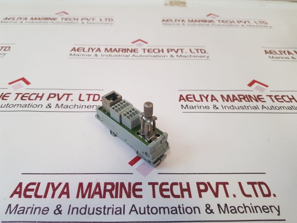 Wago 289-175 Interface Module
