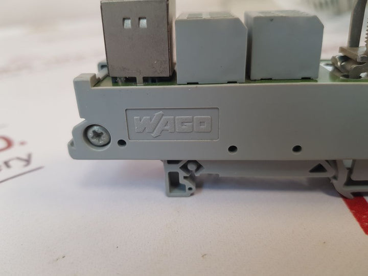 Wago 289-175 Interface Module

