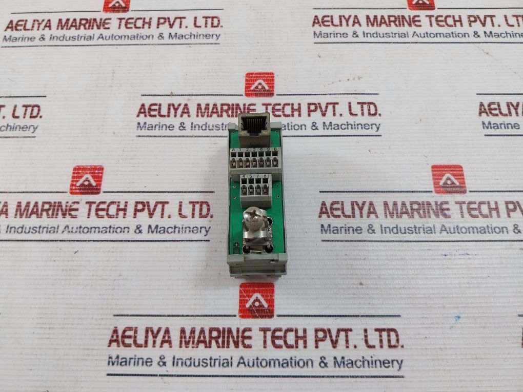 Wago 289-179 Interface Module Y-conrj45