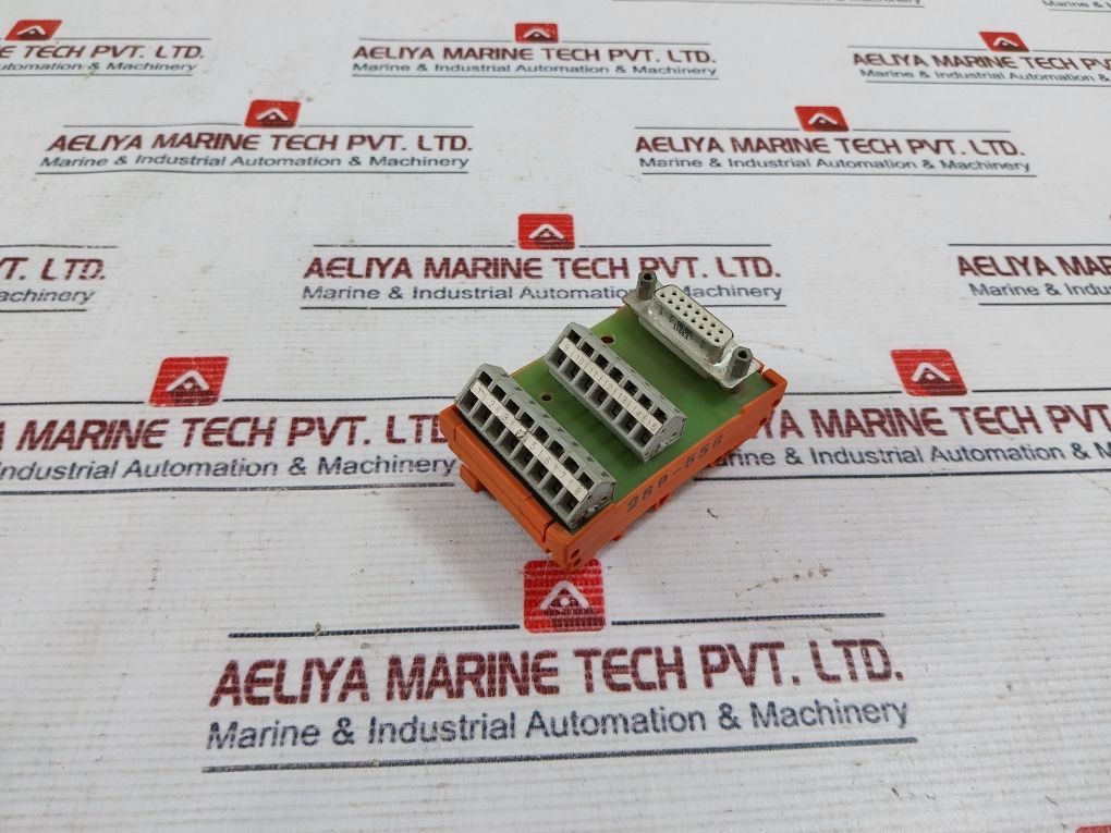 Wago 289-556 Interface Module