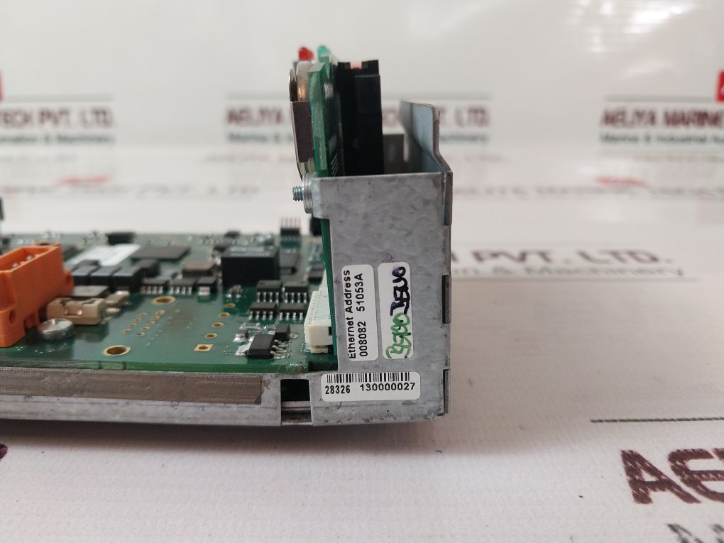 Wago 31.236-1010.1 Rev: 13 (Ix37) Pcb Card