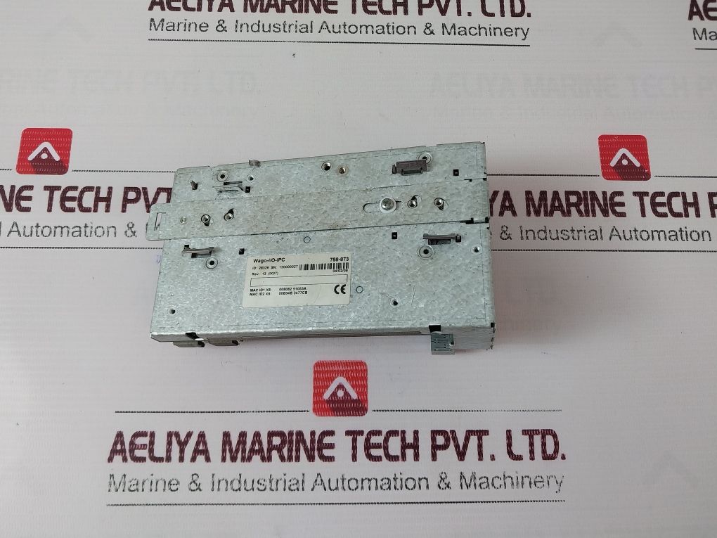 Wago 31.236-1010.1 Rev: 13 (Ix37) Pcb Card