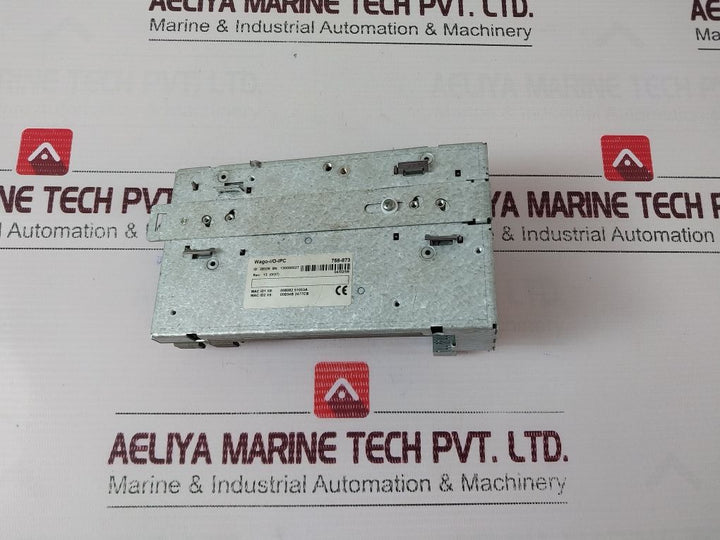 Wago 31.236-1010.1 Rev: 13 (Ix37) Pcb Card