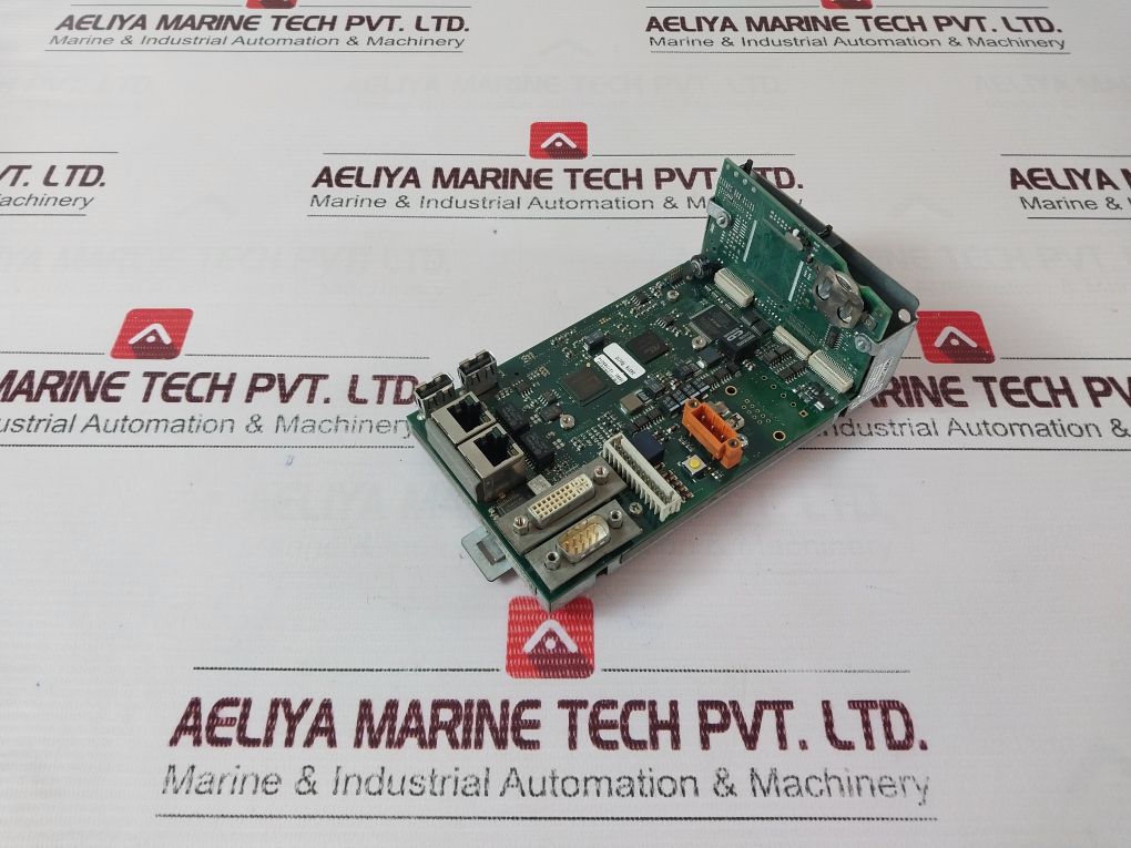 Wago 31.236-1010.1 Ethernet Pcb Card