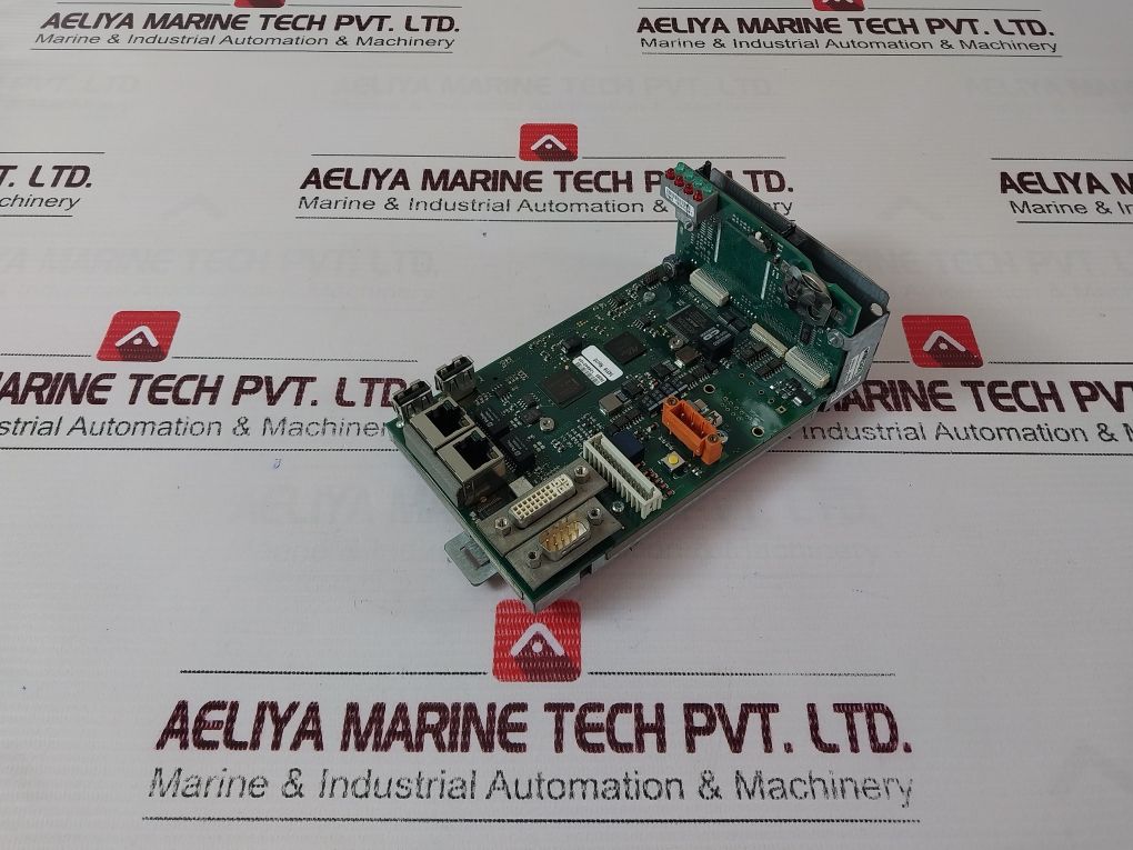 Wago 31.236-1010.1 Rev: 13 (Ix37) Pcb Card