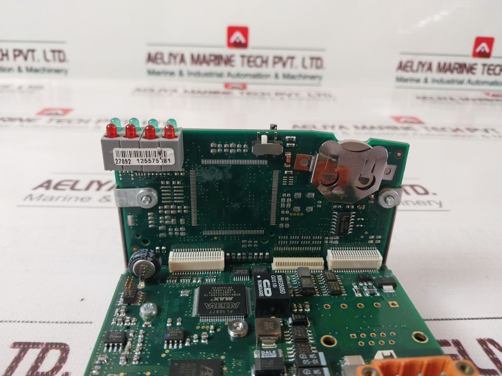 Wago 31.236-1010.1 Rev: 13 (Ix37) Pcb Card