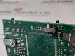 Wago 31.236-1010.1 Ethernet Pcb Card