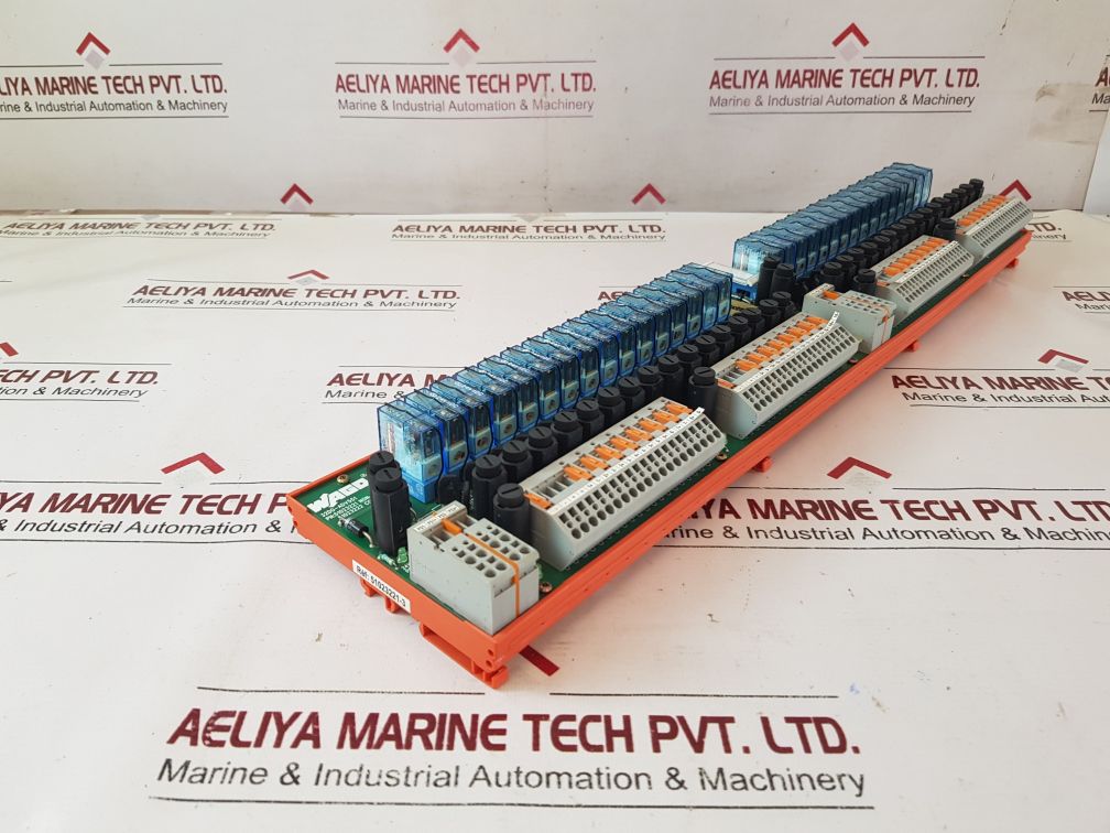 Wago 32D0-adv551 Interface Board 51023221-3