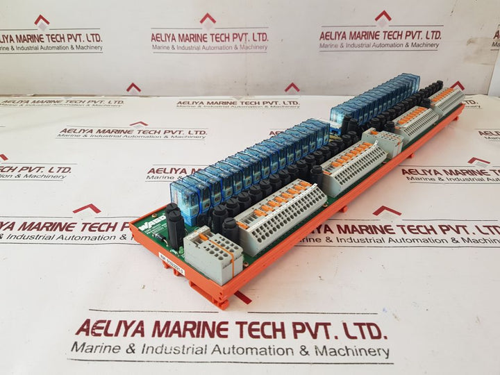 Wago 32D0-adv551 Interface Board 51023221-3