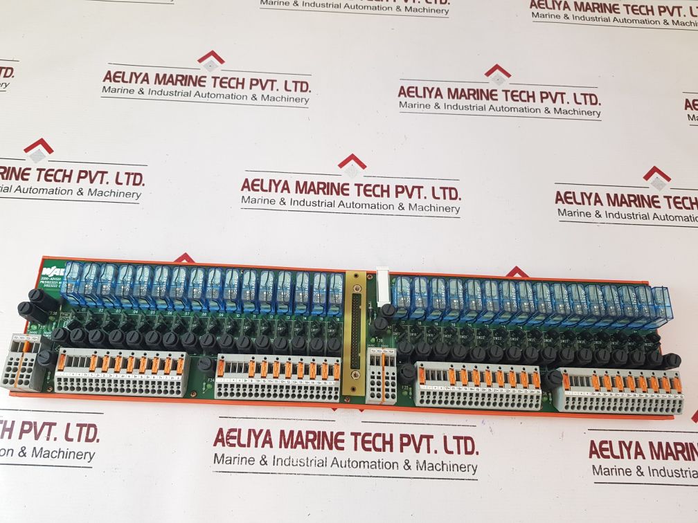 Wago 32D0-adv551 Interface Board 51023221-3