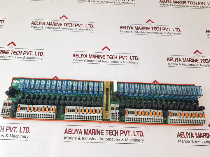 Wago 32D0-adv551 Interface Board 51023221-3