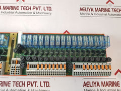 Wago 32D0-adv551 Interface Board 51023221-3