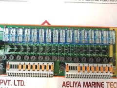 Wago 32D0-adv551 Interface Board 51023221-3