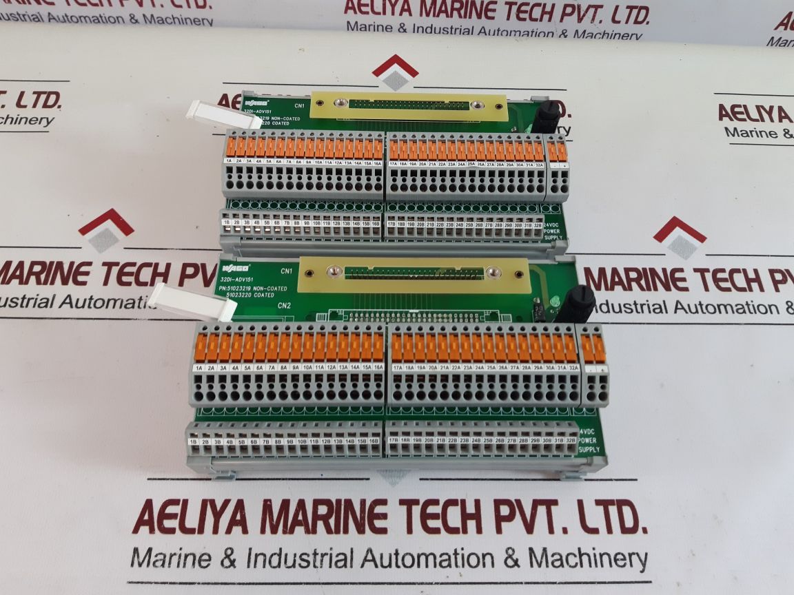 Wago 32Di-adv151
