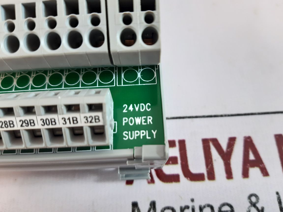 Wago 32Di-adv151 Digital Module 51023219-2