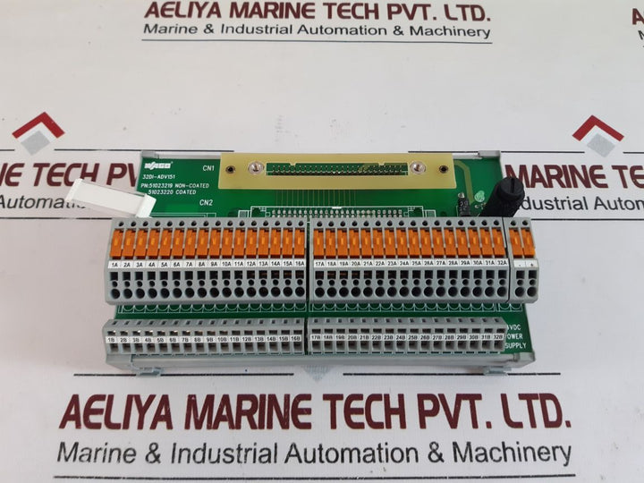 Wago 32Di-adv151 Digital Module 51023219-2