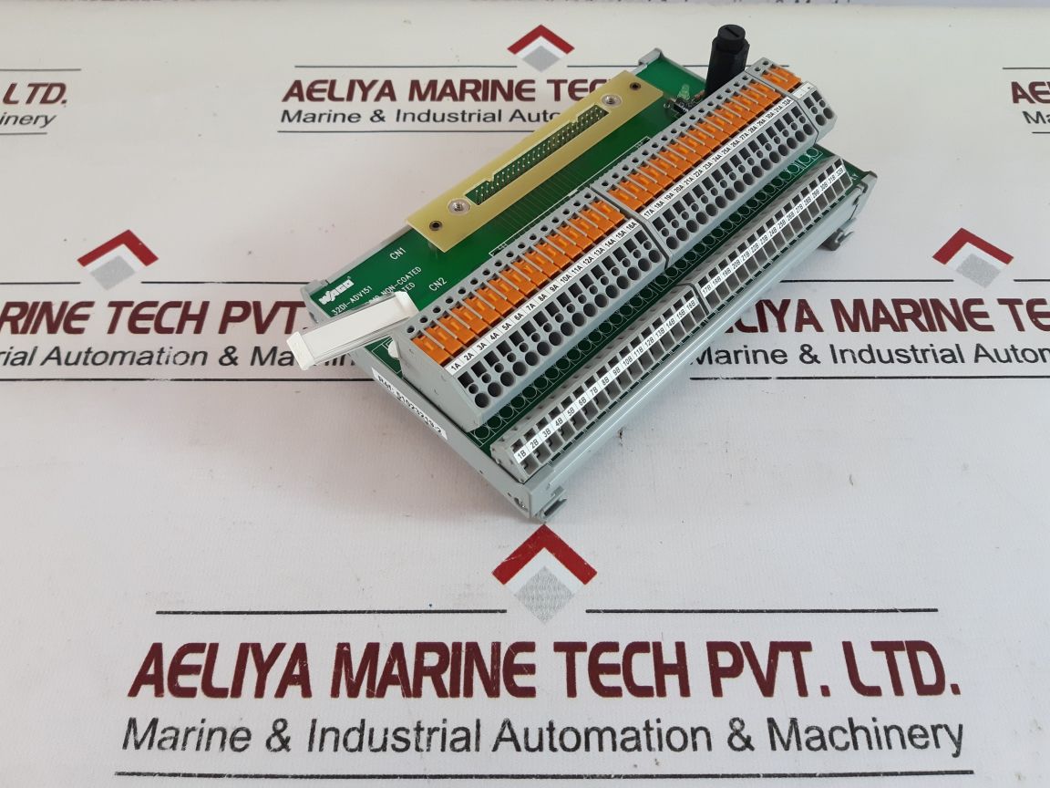 Wago 32Di-adv151 Digital Module 51023219-2