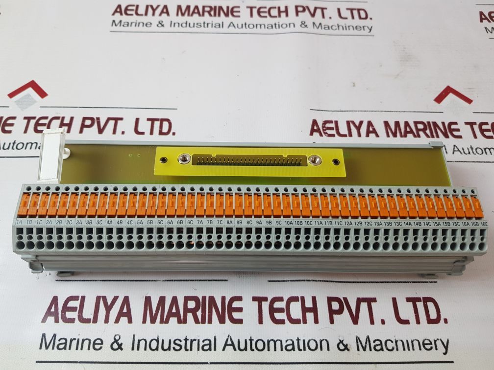 Wago 51021131-1 Interface Board Aar145