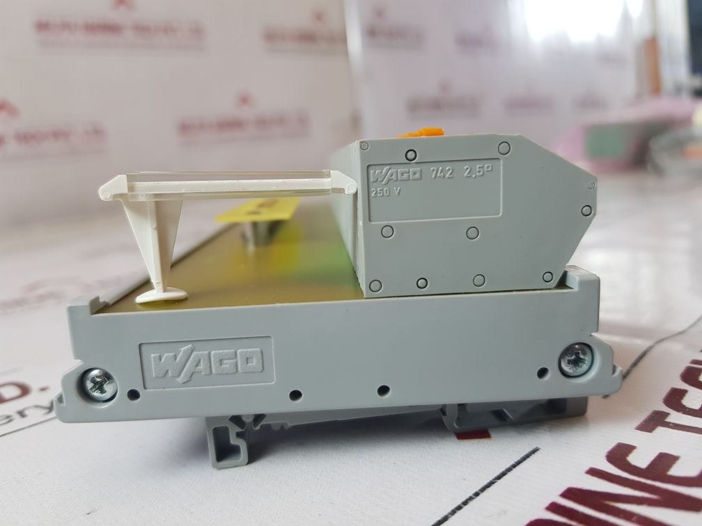 Wago 51021131-1 Interface Board Aar145