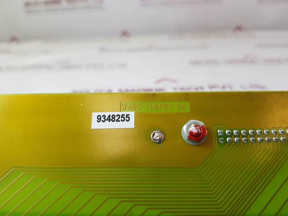 Wago 51021131-1 Interface Board Aar145