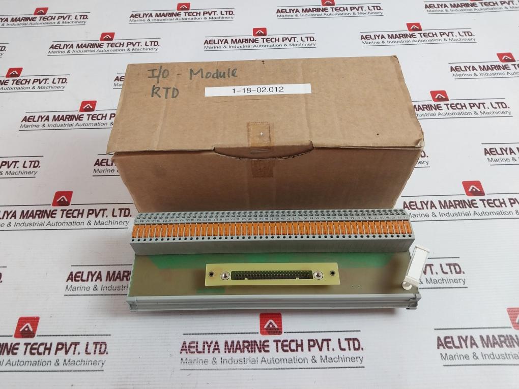 Wago 51021131-1 Interface Board
