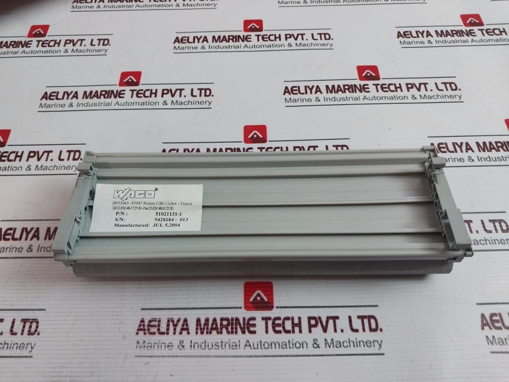 Wago 51021131-1 Interface Board