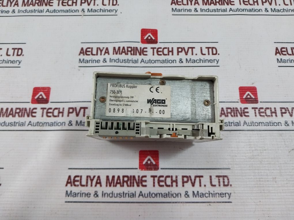 Wago 750-303 I/O-system Plc Module