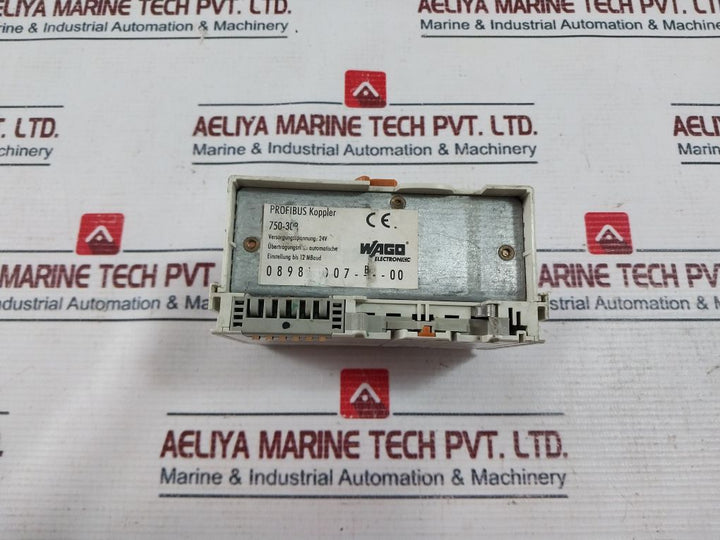 Wago 750-303 I/O-system Plc Module