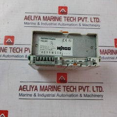 Wago 750-303 Profibus Koppler Coupler I/O System 24V