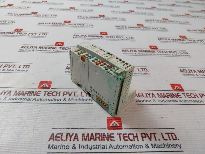 Wago 750-303 Profibus Koppler Coupler I/O System 24V
