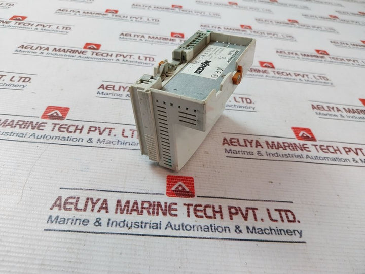 Wago 750-303 Profibus Koppler Coupler I/O System 24V