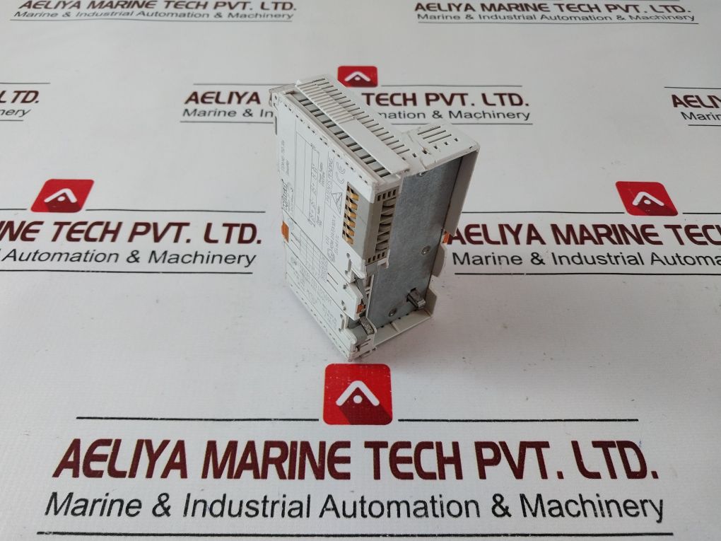 Wago 750-306 Fieldbus Coupler Device Net 24V Dc 36054I1102-b060615