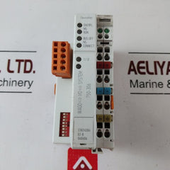 Wago 750-306 Fieldbus Coupler Device Net 33024D0402-b060606