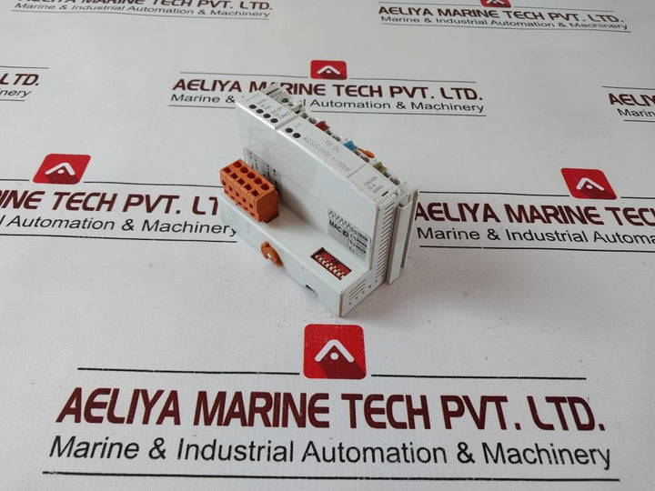 Wago 750-306 Fieldbus Coupler Device Net 33024D0402-b060606
