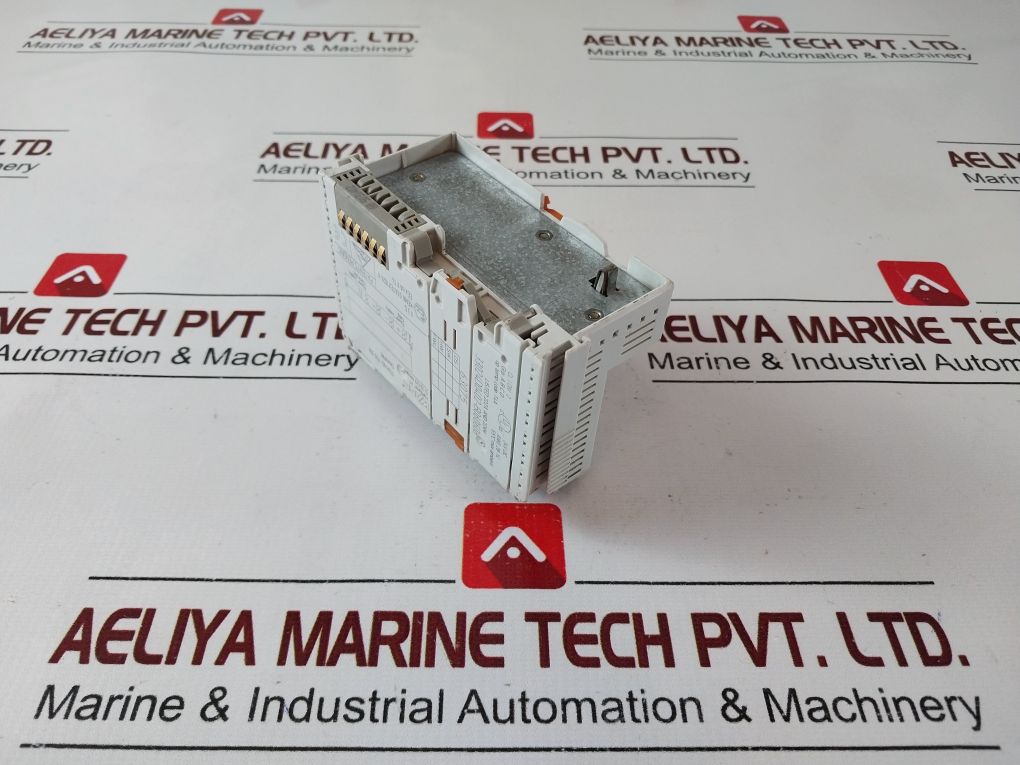 Wago 750-306 Fieldbus Coupler Device Net 33024D0402-b060606