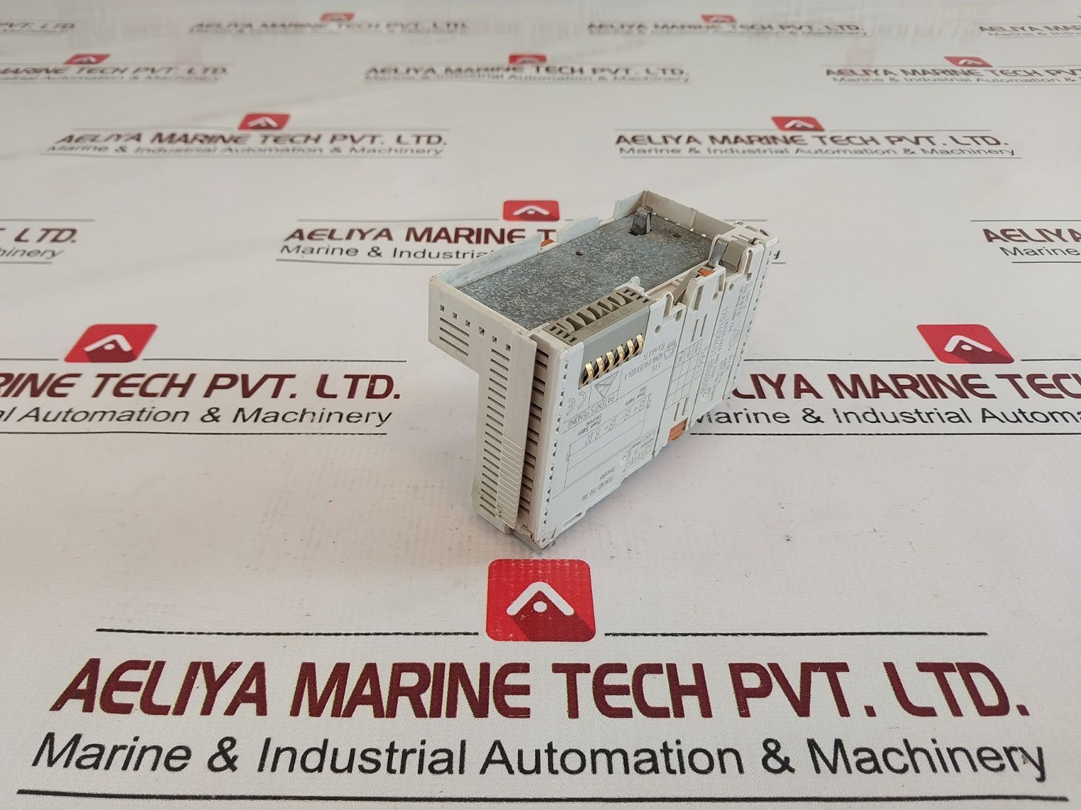 Wago 750-306 Field Bus Coupler Device Net 17014D0401-b060606