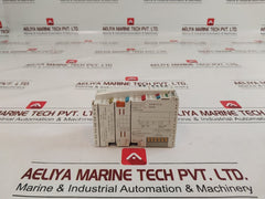 Wago 750-306 Field Bus Coupler Device Net 17014D0401-b060606