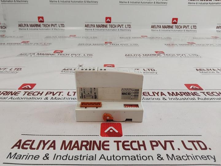 Wago 750-306 Field Bus Coupler Device Net 17014D0401-b060606