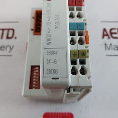 Wago 750-306 Field Bus Coupler 35004901---b030303
