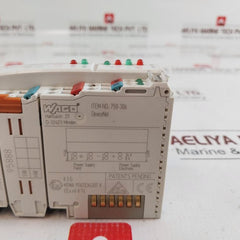 Wago 750-306 Field Bus Coupler 35004901---b030303