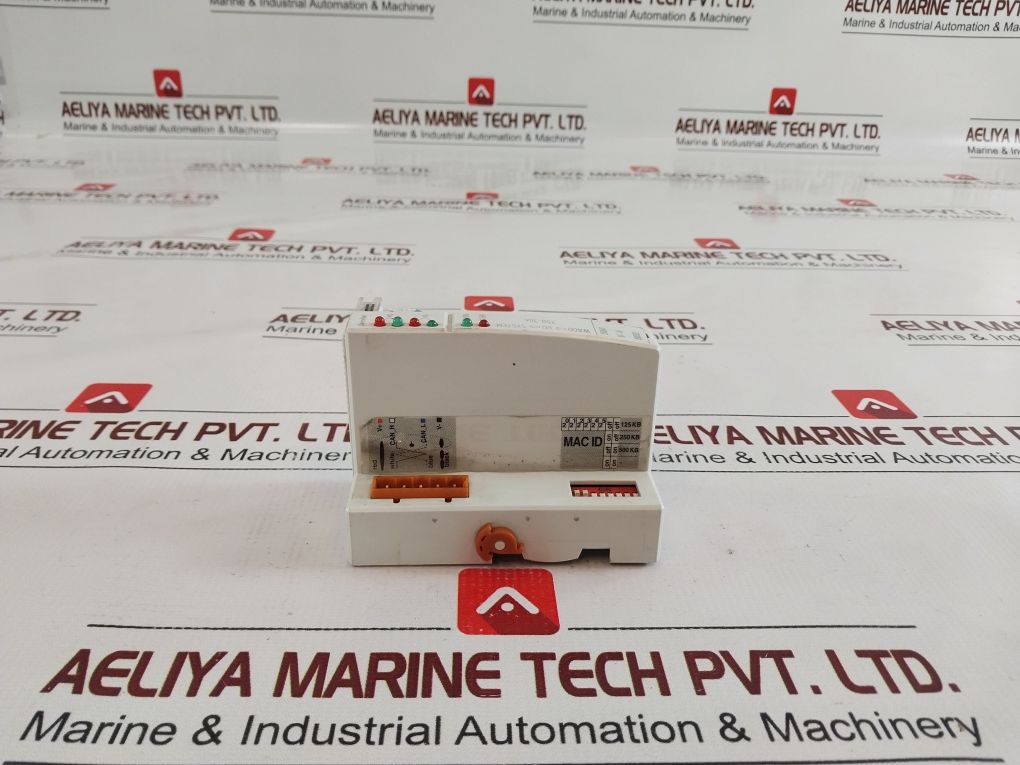 Wago 750-306 Field Bus Coupler 35004901---b030303