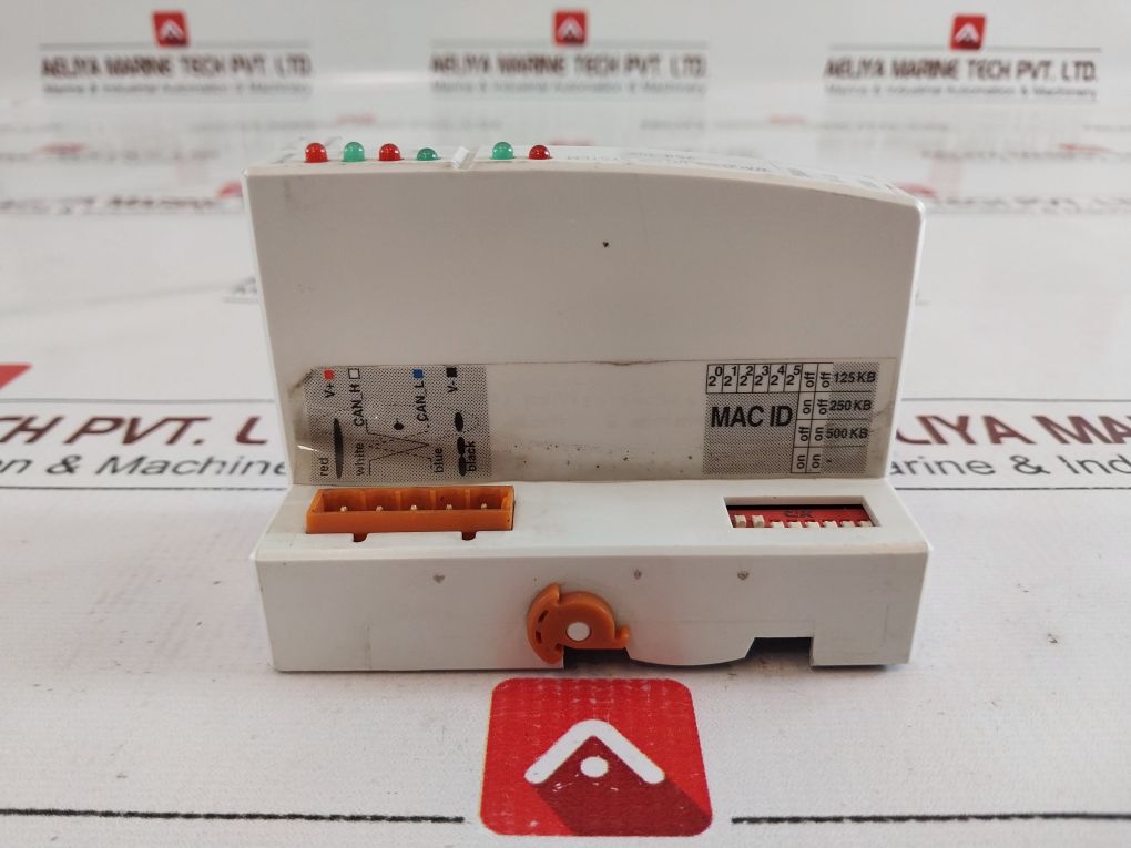 Wago 750-306 Field Bus Coupler 35004901---b030303
