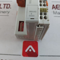 Wago 750-306 Field Bus Coupler Device Net 48004A02---b030303