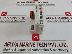 Wago 750-306 Field Bus Coupler Device Net 48004A02---b030303