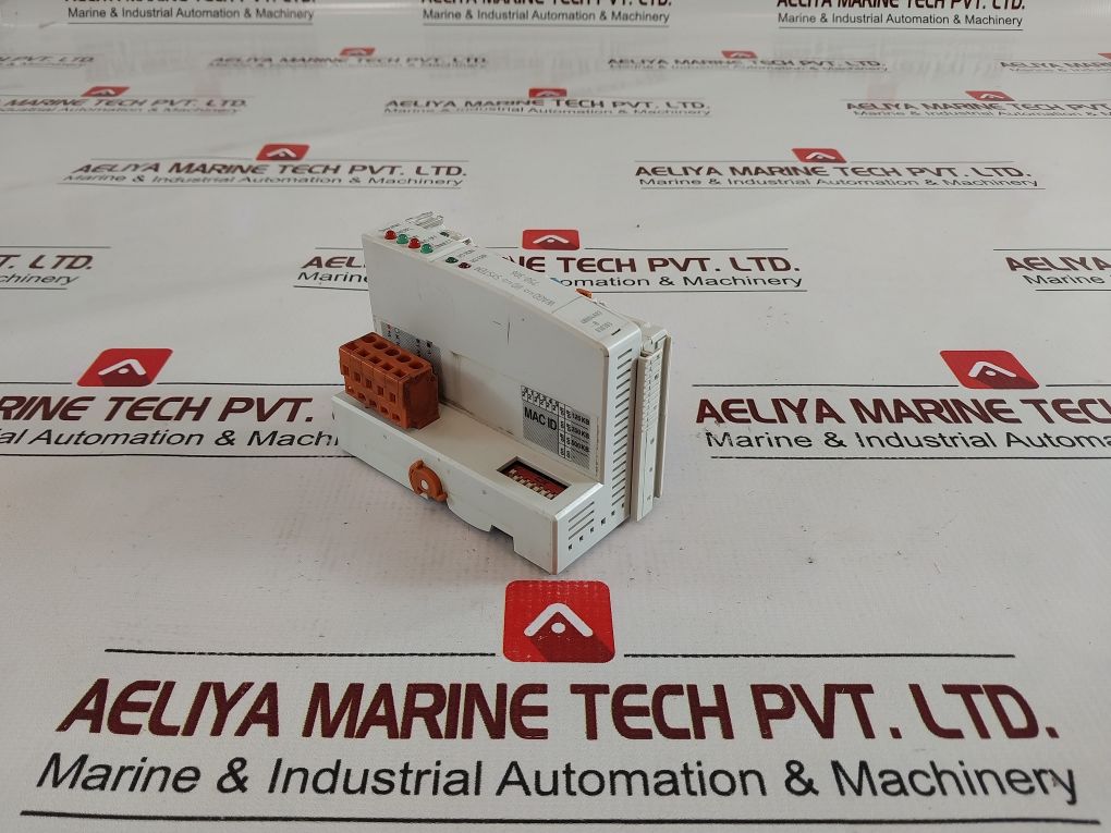 Wago 750-306 Field Bus Coupler Device Net 48004A02---b030303