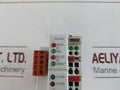 Wago 750-306 Field Bus Coupler Device Net 48004A02---b030303