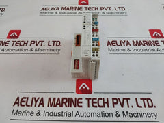 Wago 750-306 Field Bus Coupler Module 43014D0402-b060606