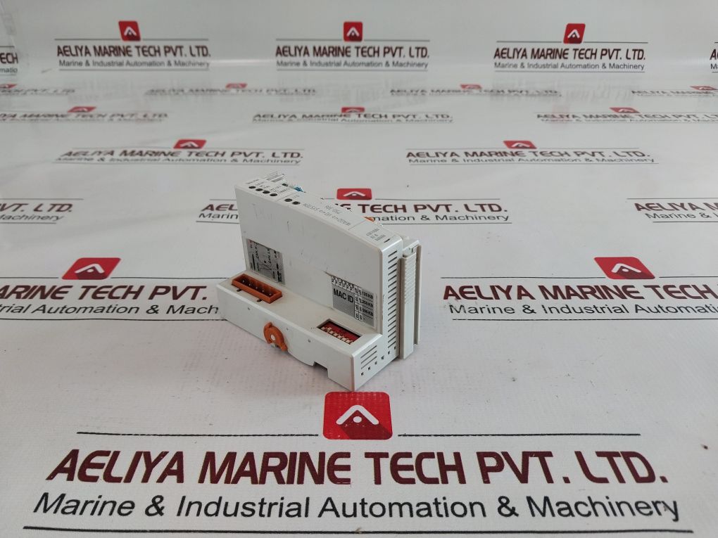 Wago 750-306 Field Bus Coupler Module 43014D0402-b060606