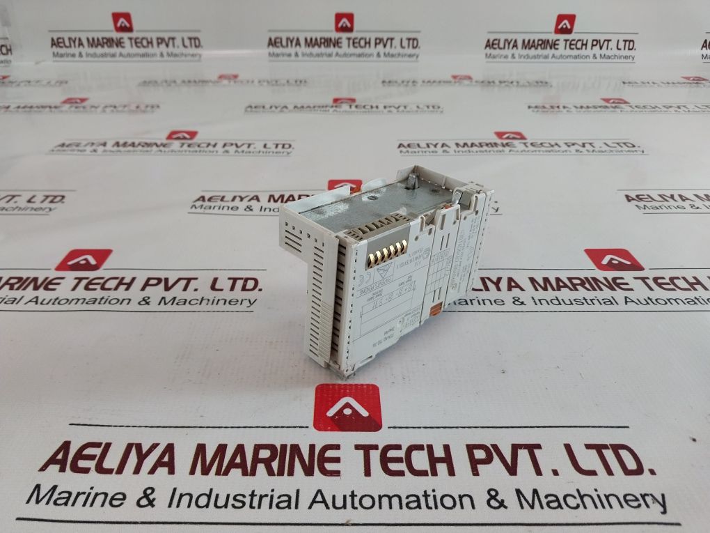 Wago 750-306 Field Bus Coupler Module 43014D0402-b060606